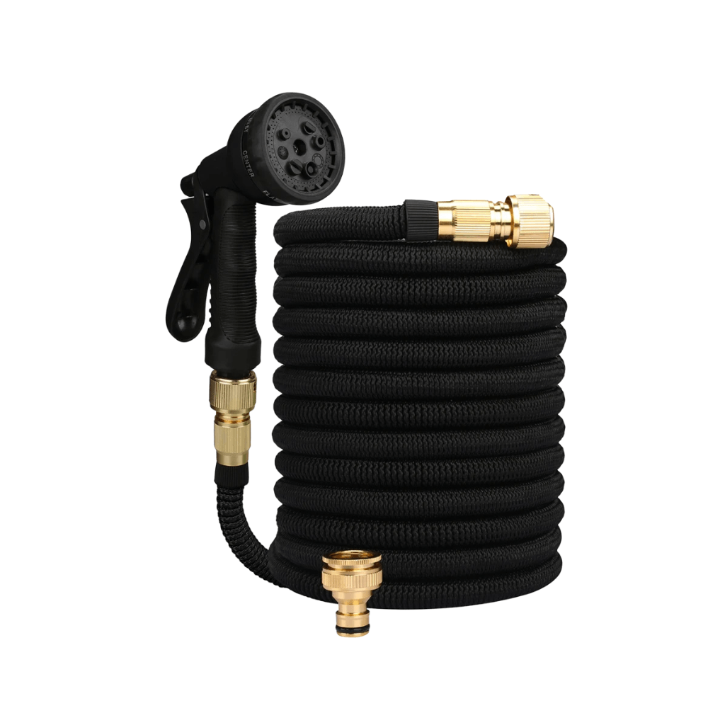 AquaFlex Pro – elastyczny wąż ogrodowy z 8 funkcjami natrysku