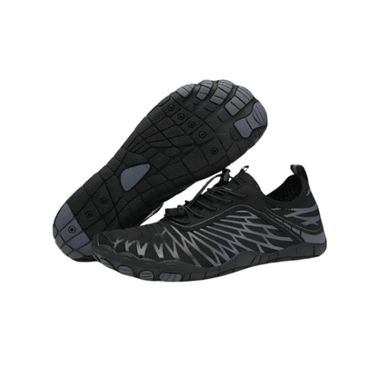 BareFlex – Buty Barefoot dla Zdrowego Chodzenia, Zatwierdzone przez Podologów (Unisex)