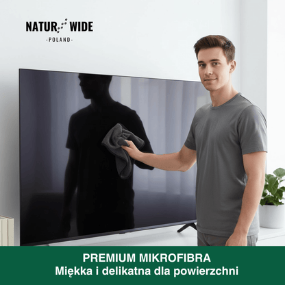 Ściereczka do suszenia Ultra XXL – premium mikrofibra do samochodu