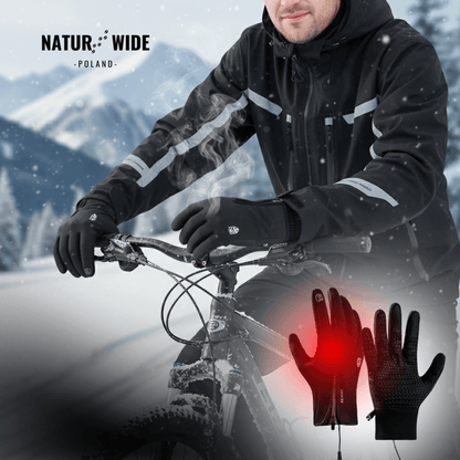 Rękawice ogrzewające – ekstremalna ochrona zimowa