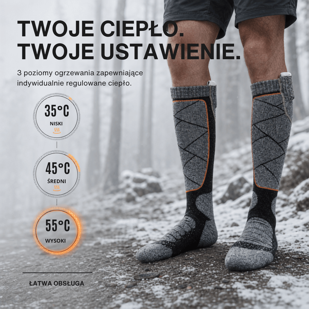 Ciepło według Twoich upodobań