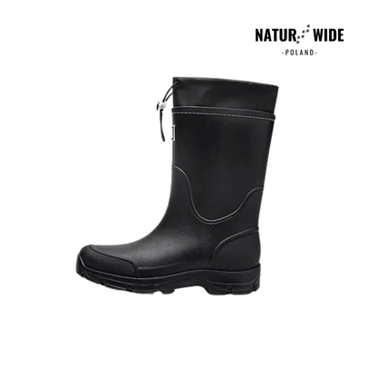 Uniwersalne Wodoodporne Buty Outdoor – Antypoślizgowe z Trwałego PVC