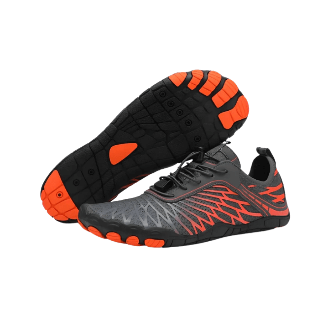 BareFlex – Buty Barefoot dla Zdrowego Chodzenia, Zatwierdzone przez Podologów (Unisex)