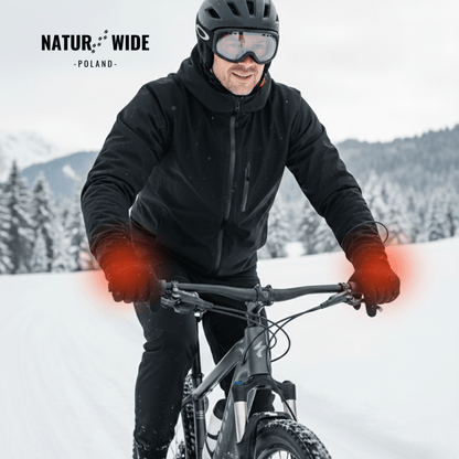 Rękawice ogrzewające – ekstremalna ochrona zimowa