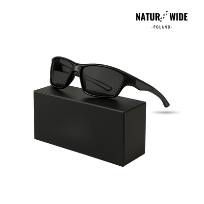 Polaryzacyjne Sportowe Okulary Przeciwsłoneczne UV400 – Antyodblaskowe