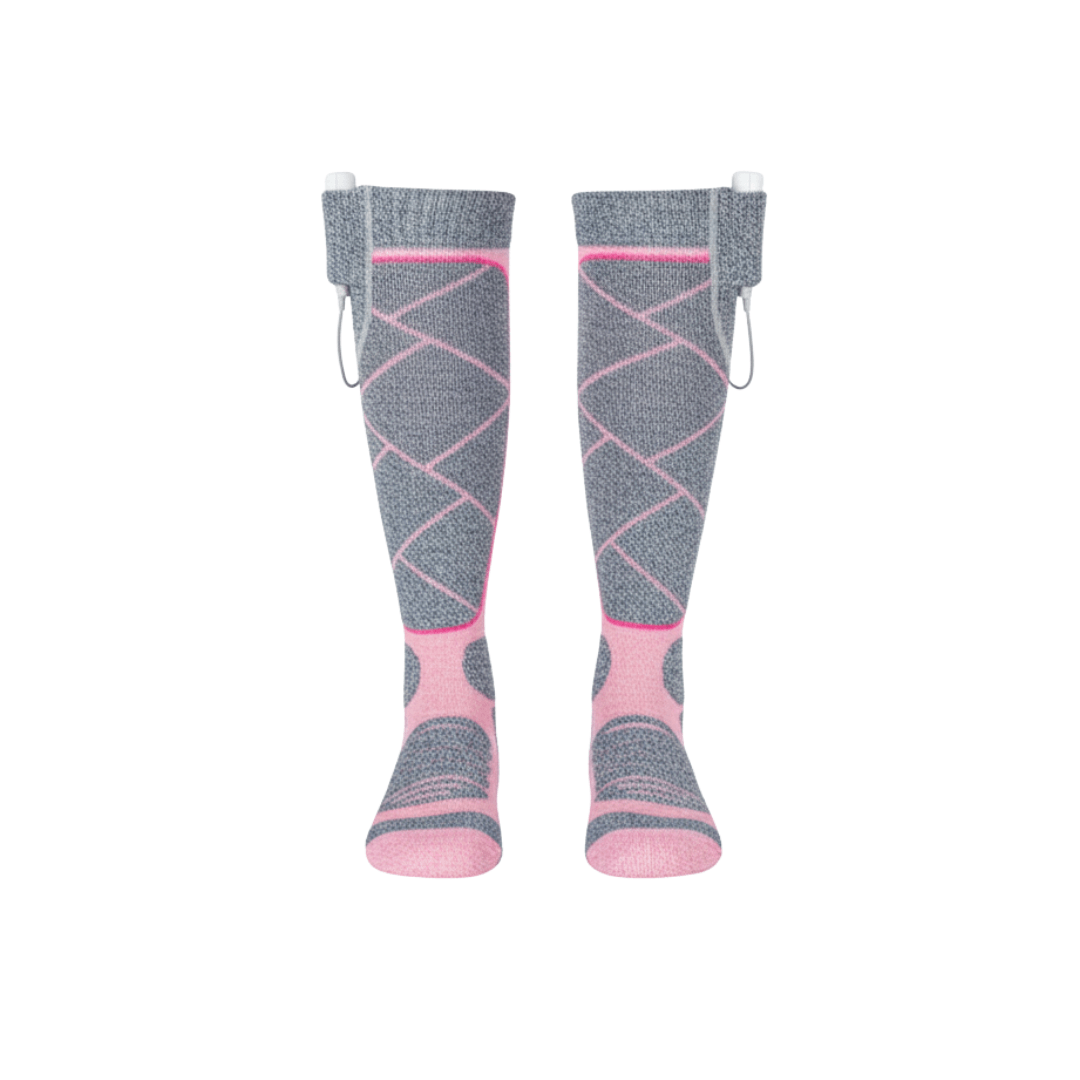 Podgrzewane skarpety – idealne na narty, outdoor i zimę