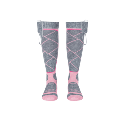 Podgrzewane skarpety – idealne na narty, outdoor i zimę