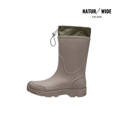 Uniwersalne Wodoodporne Buty Outdoor – Antypoślizgowe z Trwałego PVC