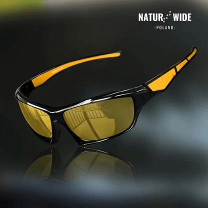 Polaryzacyjne Sportowe Okulary Przeciwsłoneczne UV400 – Antyodblaskowe