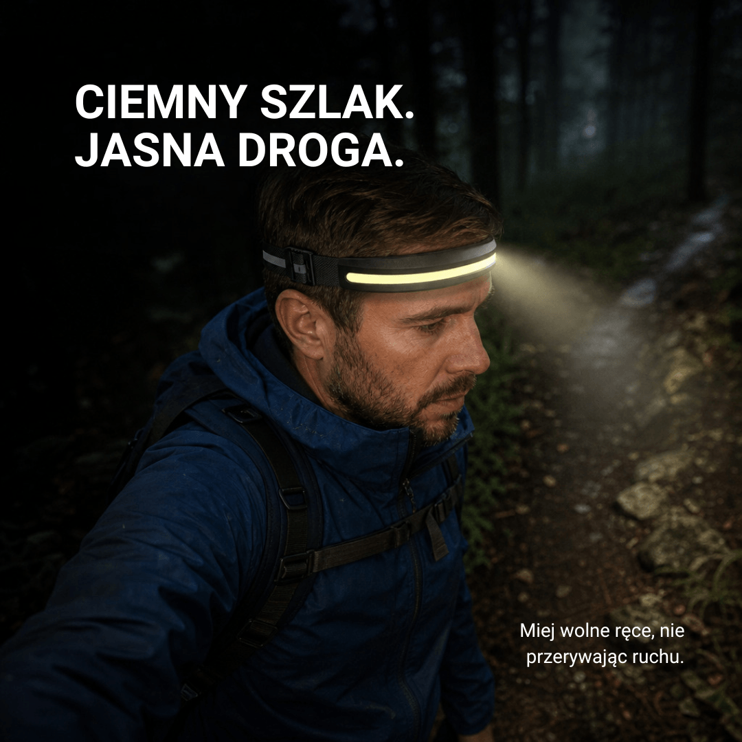 Naturwide Czołówka Pro - Oryginał