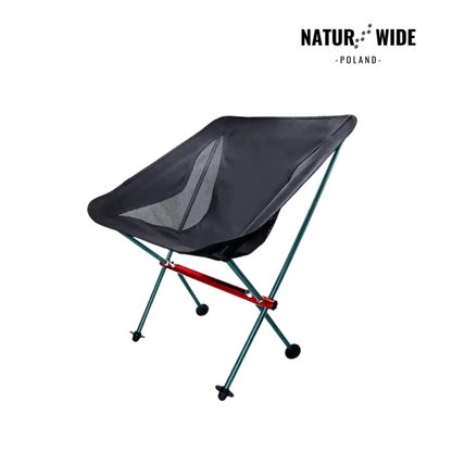 Naturwide składane krzesło kempingowe Pro – ultralekkie