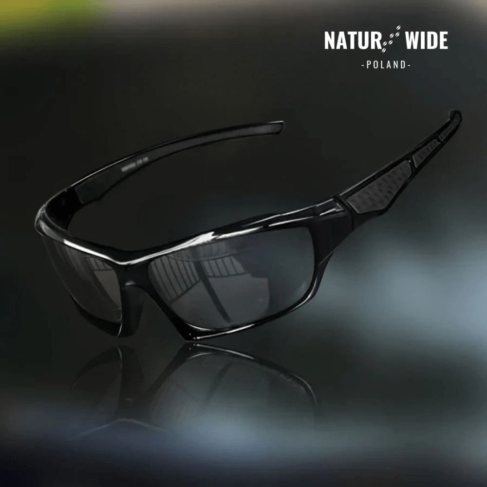 Polaryzacyjne Sportowe Okulary Przeciwsłoneczne UV400 – Antyodblaskowe