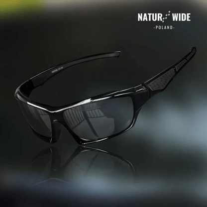 Polaryzacyjne Sportowe Okulary Przeciwsłoneczne UV400 – Antyodblaskowe