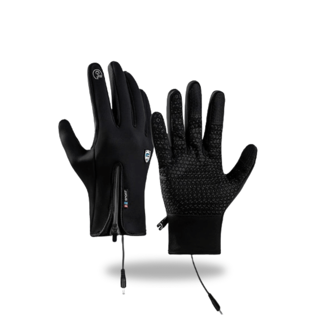 Rękawice ogrzewające – ekstremalna ochrona zimowa