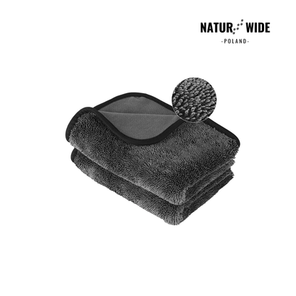 Ściereczka do suszenia Ultra XXL – premium mikrofibra do samochodu