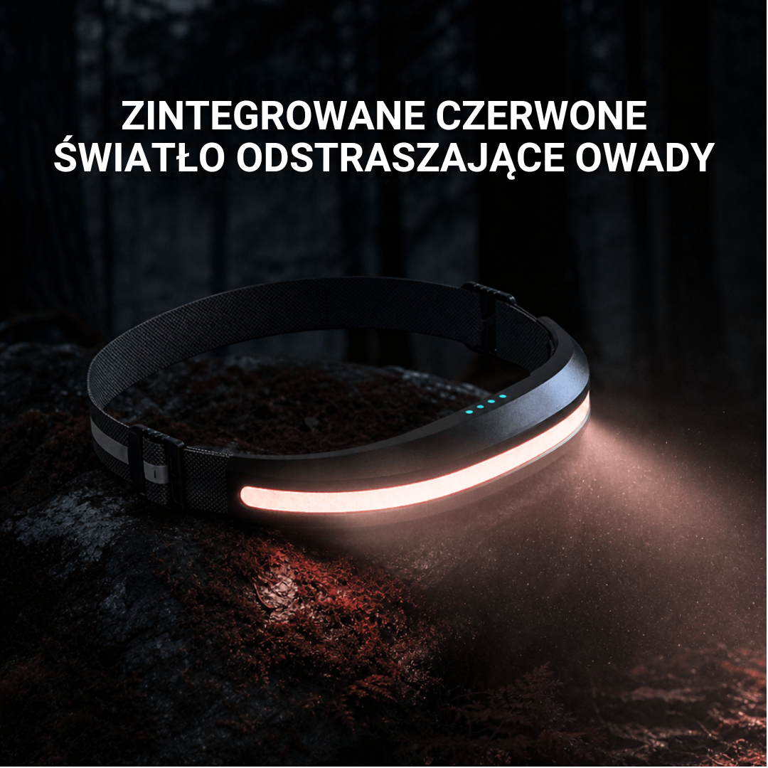 Naturwide Czołówka Pro - Oryginał