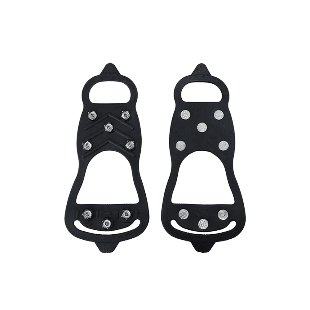 Antypoślizgowe Raki na Buty – Pewna Trakcja na Lodzie i Śniegu