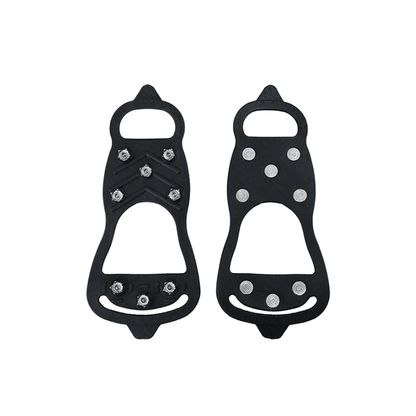 Antypoślizgowe Raki na Buty – Pewna Trakcja na Lodzie i Śniegu