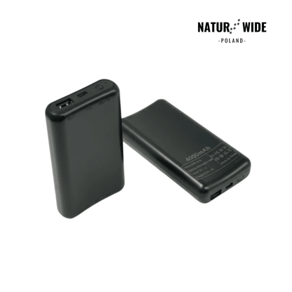 Powerbank do Podgrzewanych Skarpet – Kompaktowy i Lekki