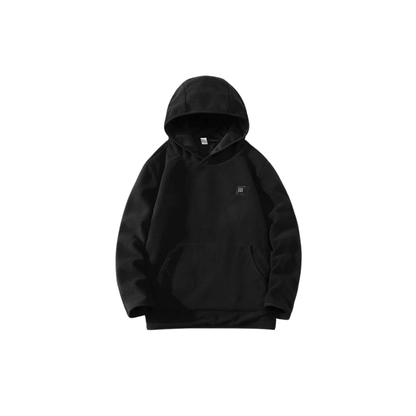 Podgrzewany Hoodie USB – Unisex Hoodie z Zamkiem