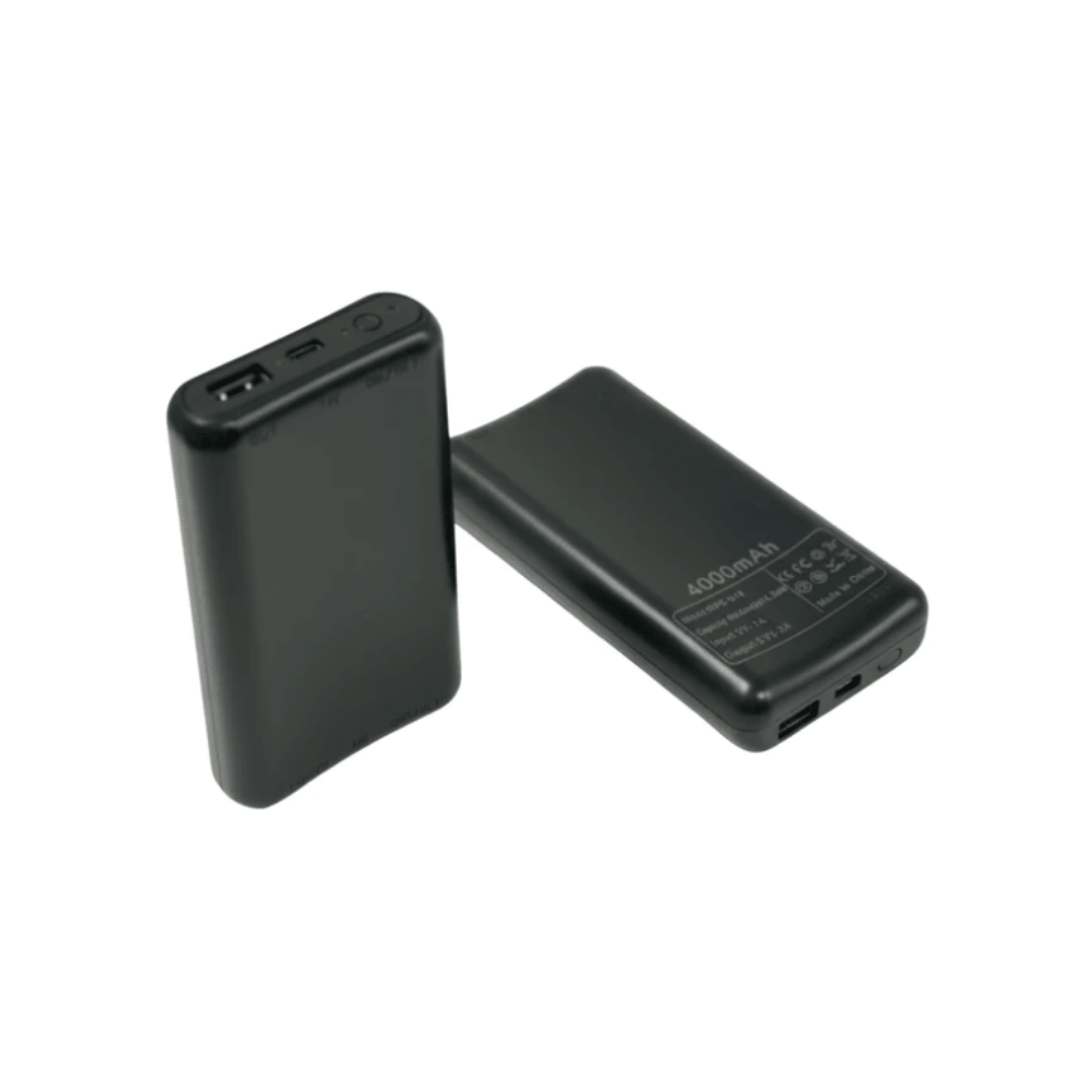 Powerbank do Podgrzewanych Skarpet – Kompaktowy i Lekki