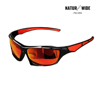 Polaryzacyjne Sportowe Okulary Przeciwsłoneczne UV400 – Antyodblaskowe