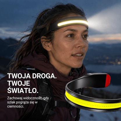 Naturwide Czołówka Pro MAX - Oryginał