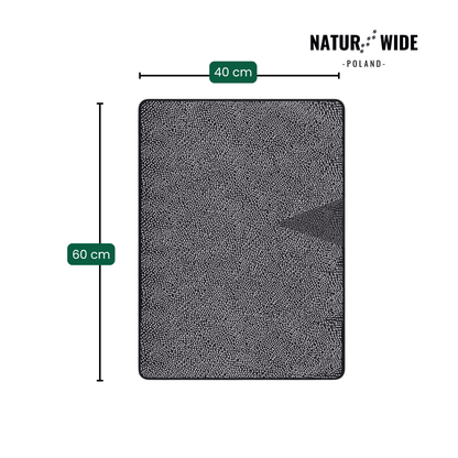 Ściereczka do suszenia Ultra XXL – premium mikrofibra do samochodu