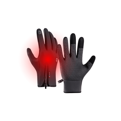 Rękawice ogrzewające – ekstremalna ochrona zimowa