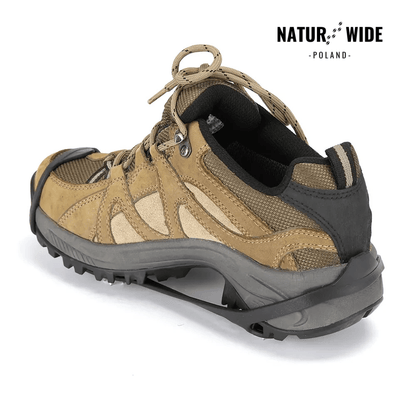 Antypoślizgowe Raki na Buty – Pewna Trakcja na Lodzie i Śniegu