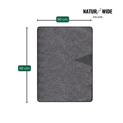 Ściereczka do suszenia Ultra XXL – premium mikrofibra do samochodu