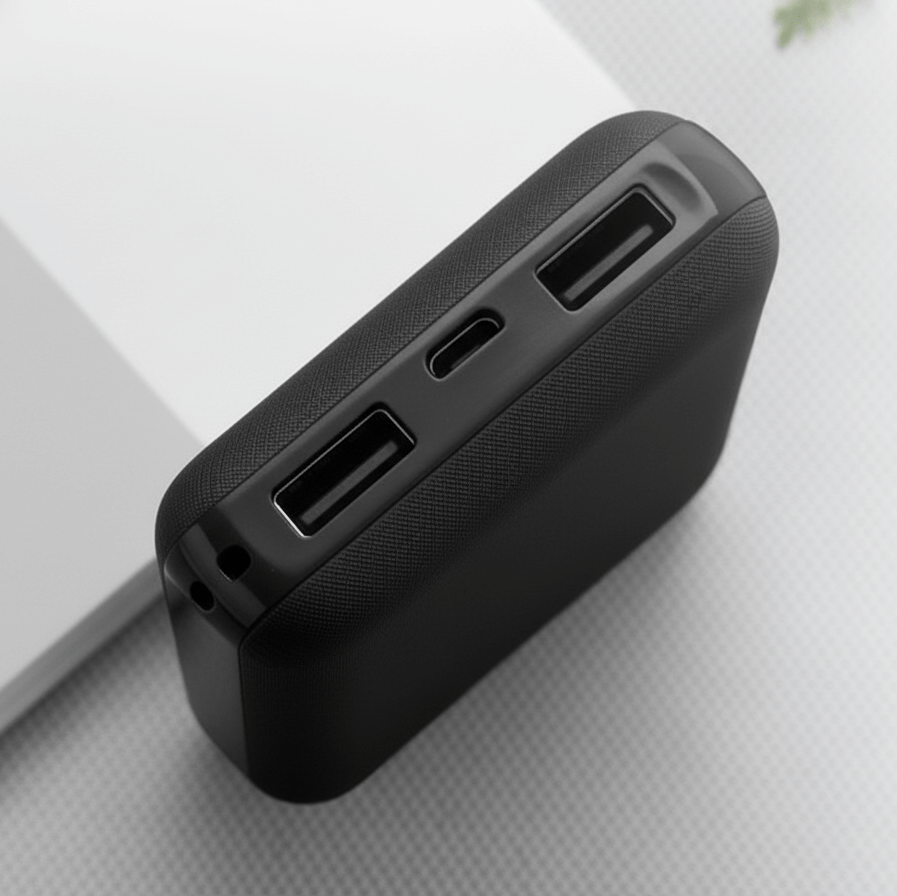 NaturWide Powerbank 5.000 mAh (5 V/2 A) – Do Ubrań Grzewczych
